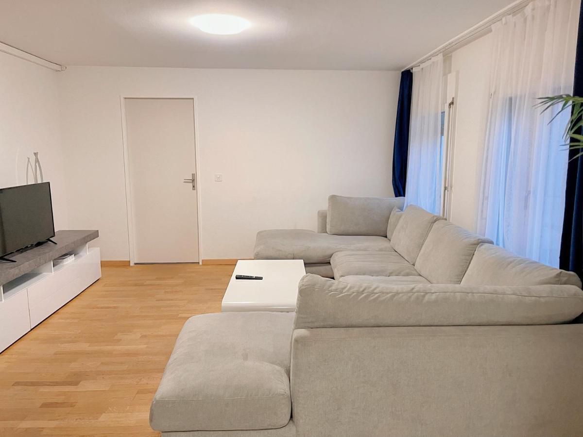 City Center Apartment Zurich Exterior photo