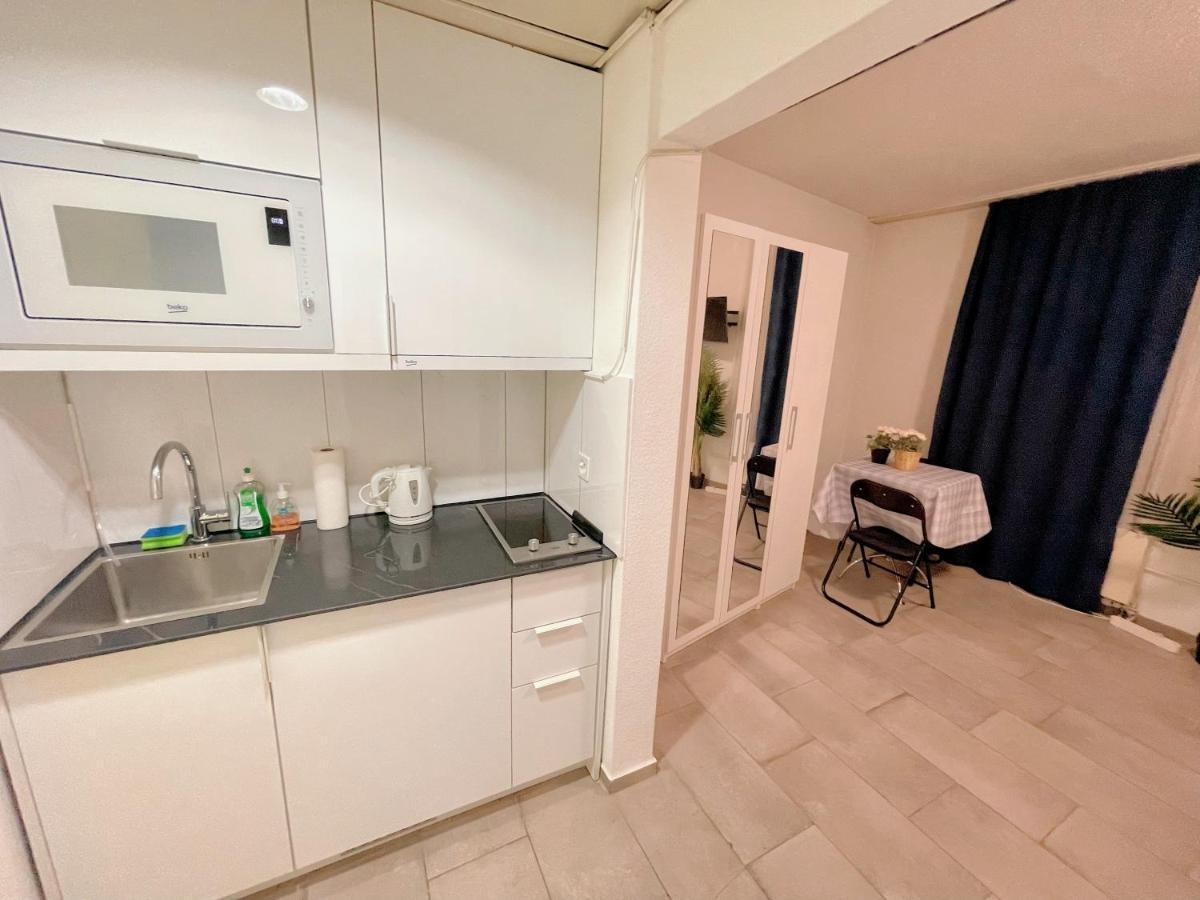 City Center Apartment Zurich Exterior photo