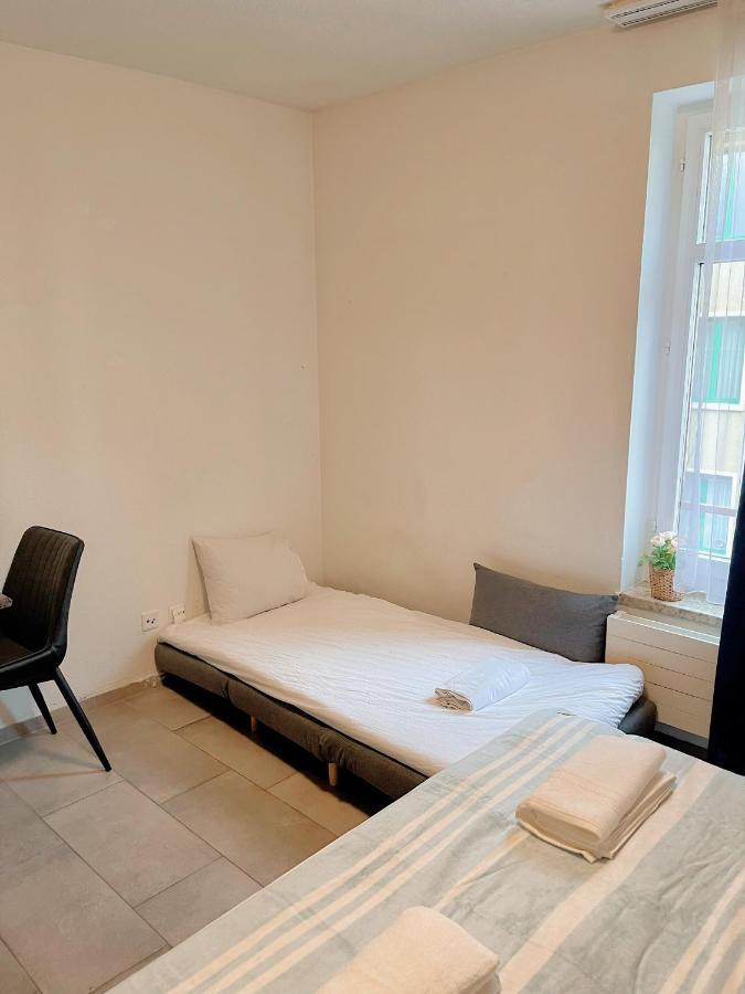 City Center Apartment Zurich Exterior photo