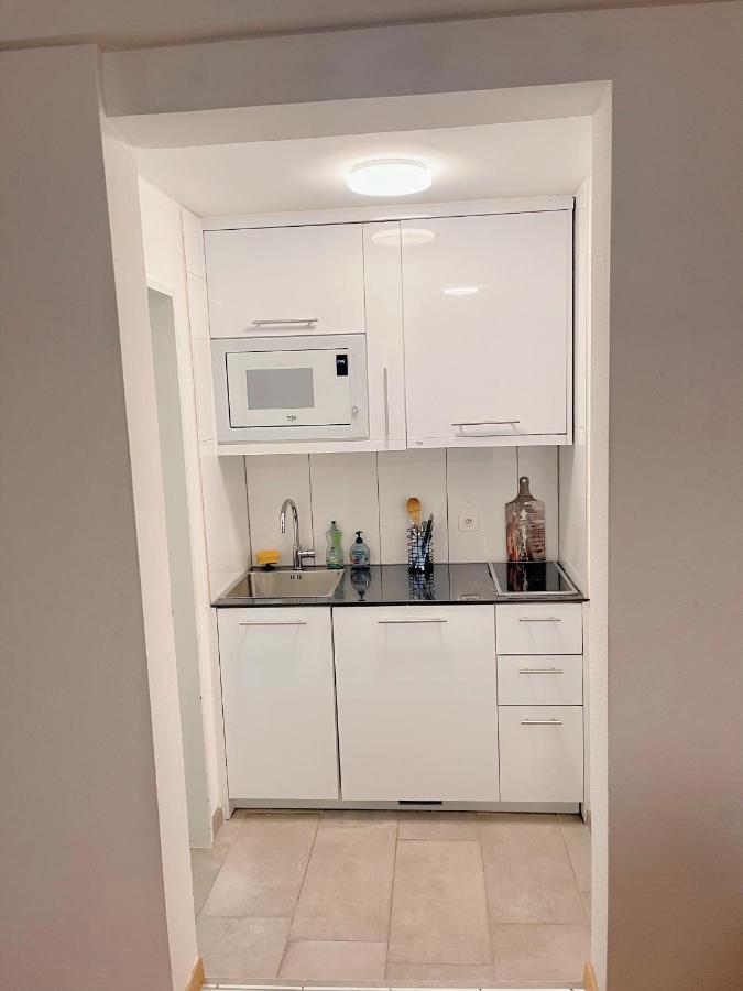 City Center Apartment Zurich Exterior photo