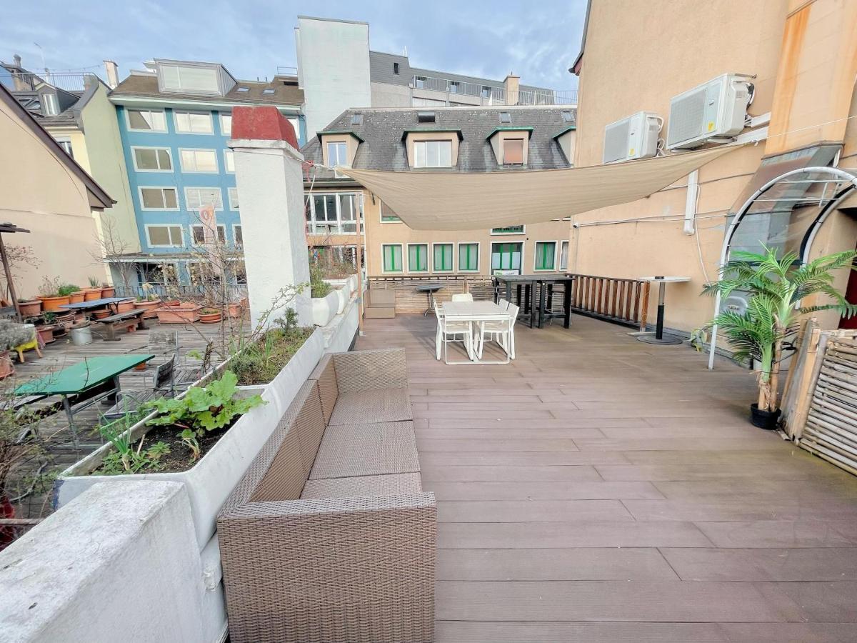 City Center Apartment Zurich Exterior photo