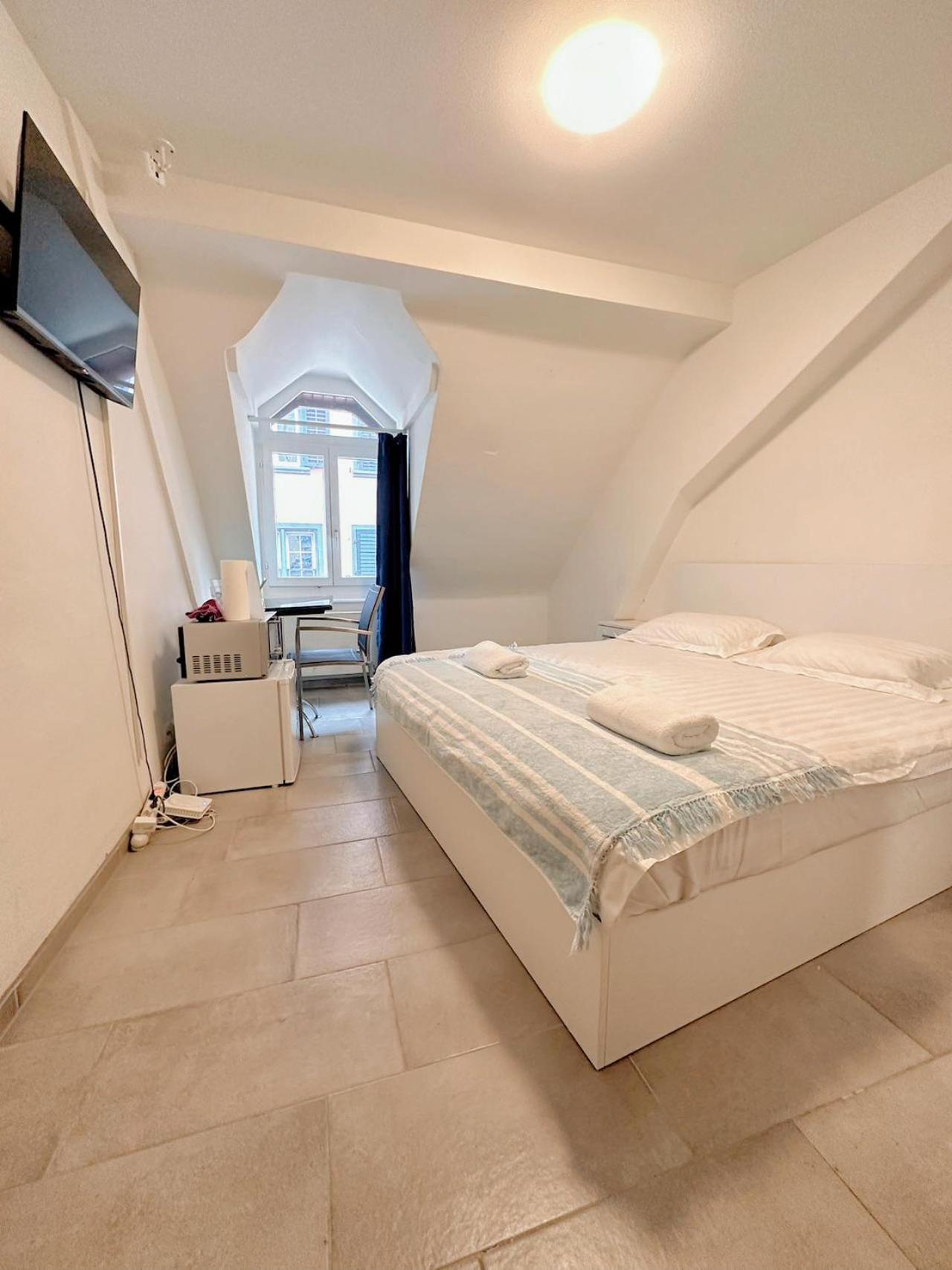 City Center Apartment Zurich Room photo
