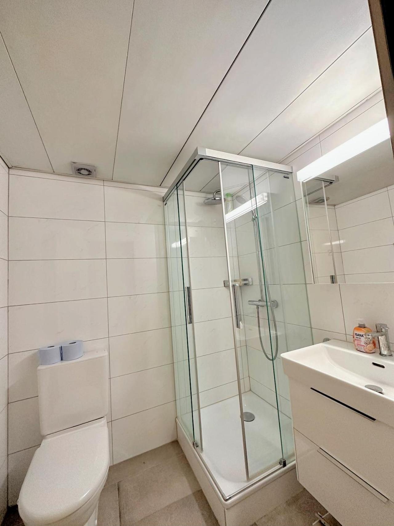 City Center Apartment Zurich Room photo