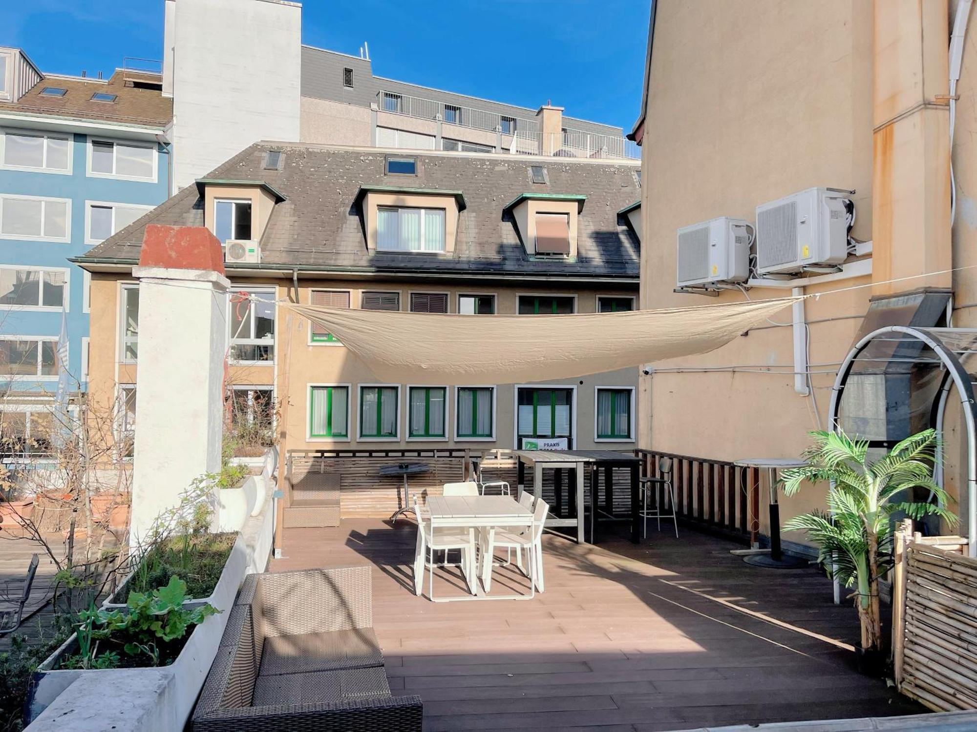 City Center Apartment Zurich Room photo