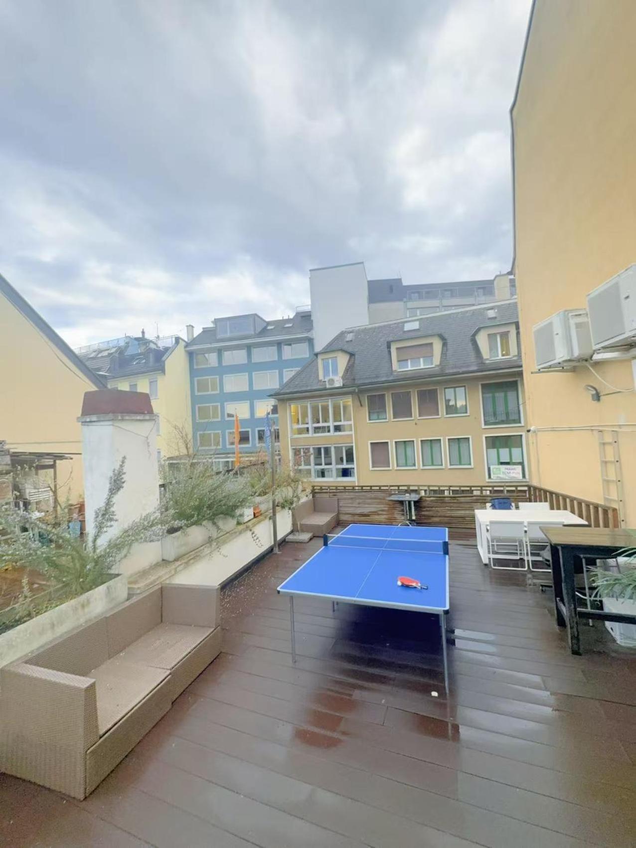 City Center Apartment Zurich Exterior photo