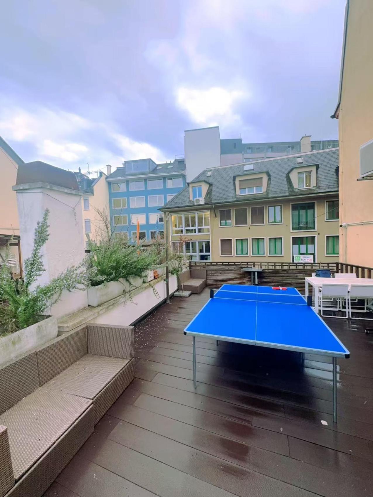 City Center Apartment Zurich Exterior photo